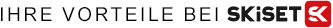 Ihre Vorteile bei SKiSET